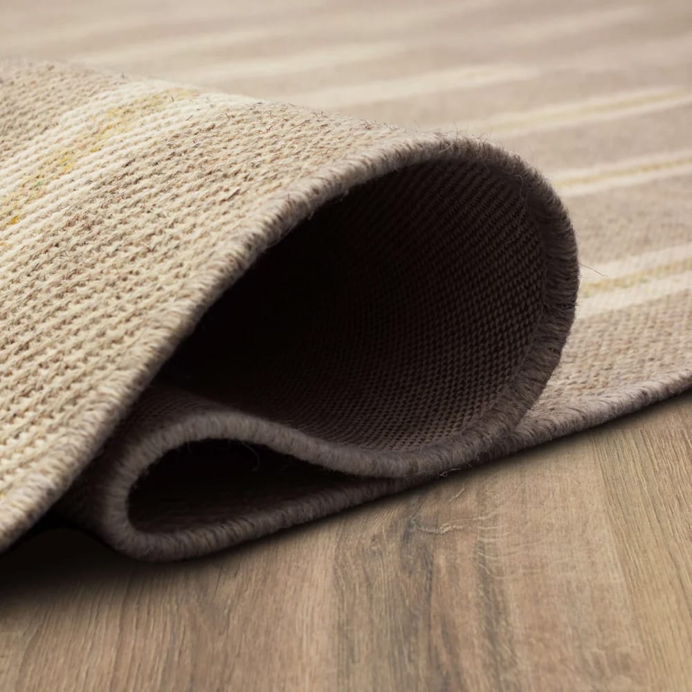 Karastan - Scofield Beige 8' x 10' Area Rug - R1467 243 096120 IR view 2