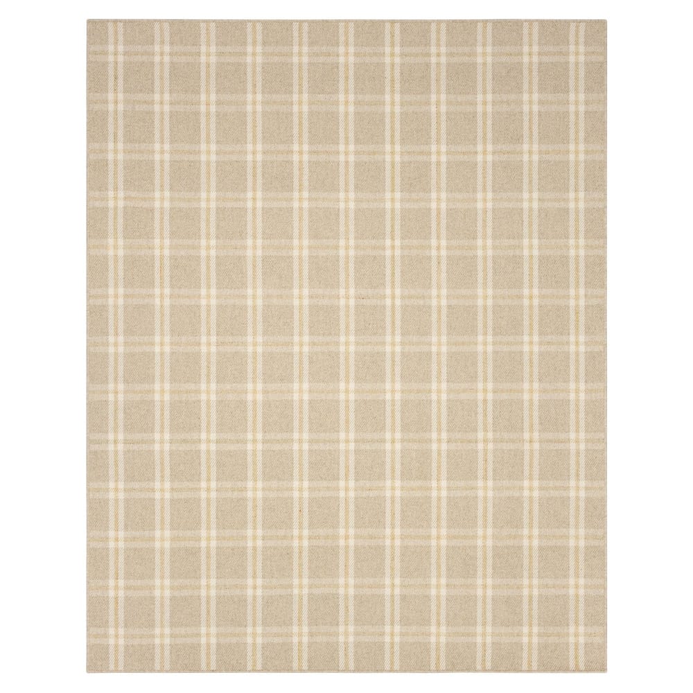 Karastan - Scofield Beige 9' x 12' Area Rug - R1467 243 108144 IR view 1