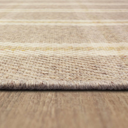 Karastan - Scofield Beige 9' x 12' Area Rug - R1467 243 108144 IR view 5