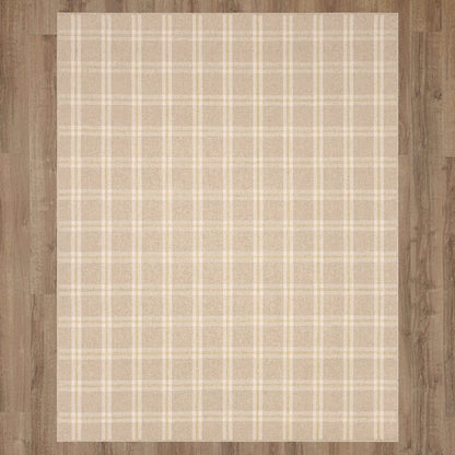 Karastan - Scofield Beige 9' x 12' Area Rug - R1467 243 108144 IR view 7