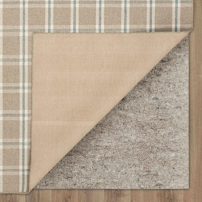 Karastan - Scofield Denim 1' 6" x 1' 6" Area Rug - R1467 208 018018 IR view 3