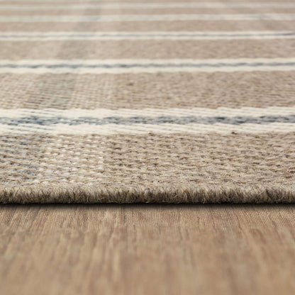 Karastan - Scofield Denim 10' x 14' Area Rug - R1467 208 120168 IR view 5
