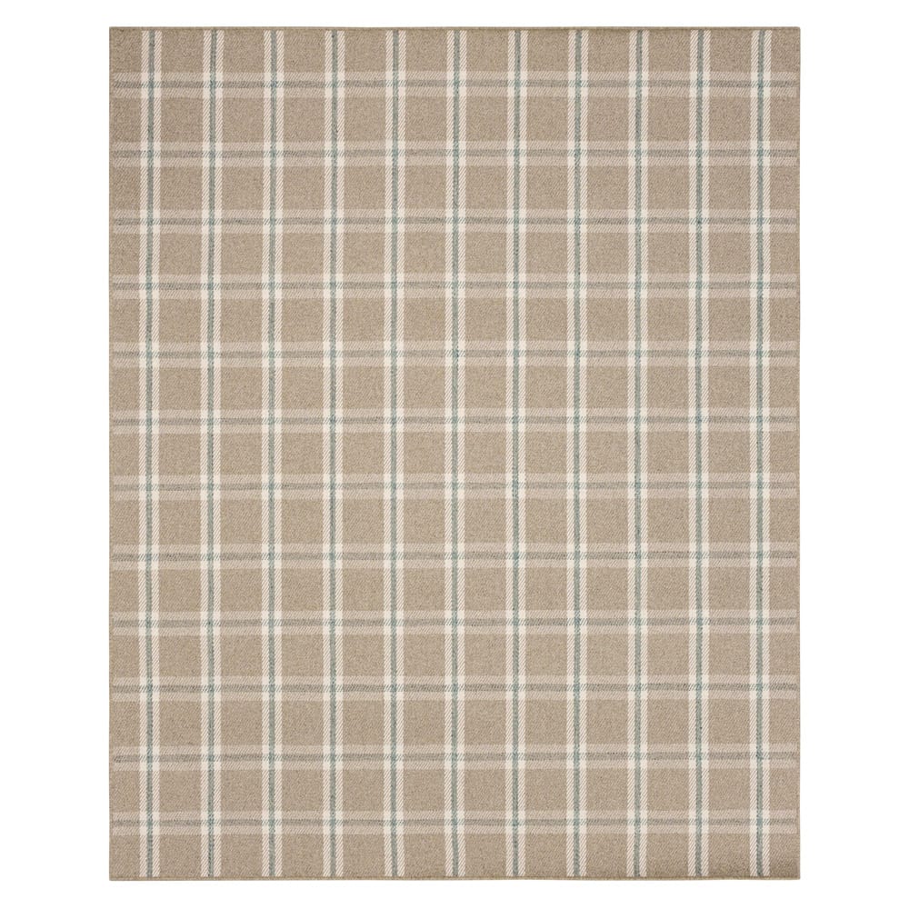 Karastan - Scofield Denim 6' x 9' Area Rug - R1467 208 072108 IR view 1