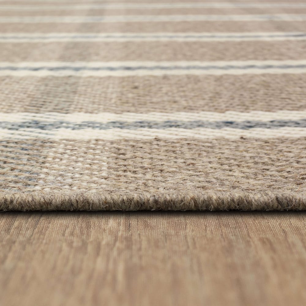 Karastan - Scofield Denim 6' x 9' Area Rug - R1467 208 072108 IR view 5