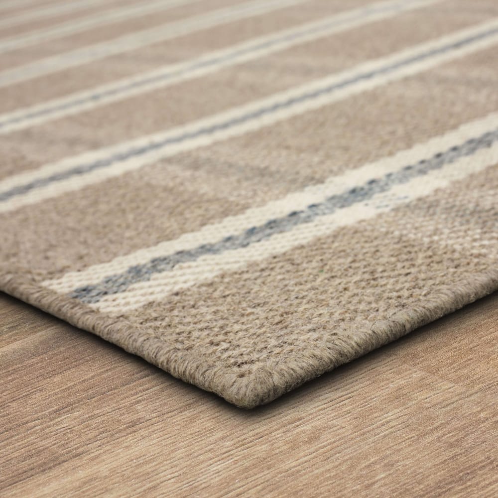 Karastan - Scofield Denim 8' x 10' Area Rug - R1467 208 096120 IR view 4