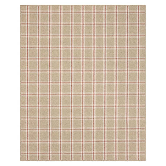 Karastan - Scofield Red 10' x 14' Area Rug - R1467 273 120168 IR view 1