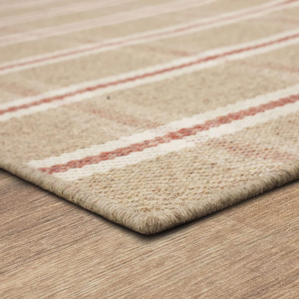 Karastan - Scofield Red 10' x 14' Area Rug - R1467 273 120168 IR view 4
