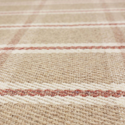 Karastan - Scofield Red 10' x 14' Area Rug - R1467 273 120168 IR view 6