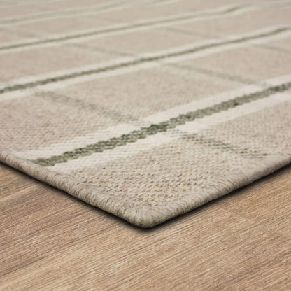 Karastan - Scofield Sage 1' 6" x 1' 6" Area Rug - R1467 403 018018 IR view 4