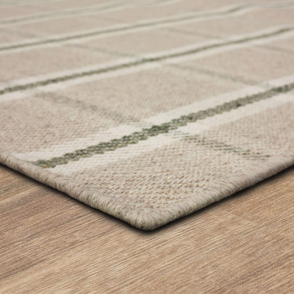 Karastan - Scofield Sage 10' x 14' Area Rug - R1467 403 120168 IR view 4