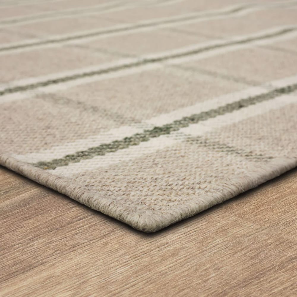 Karastan - Scofield Sage 6' x 9' Area Rug - R1467 403 072108 IR view 4