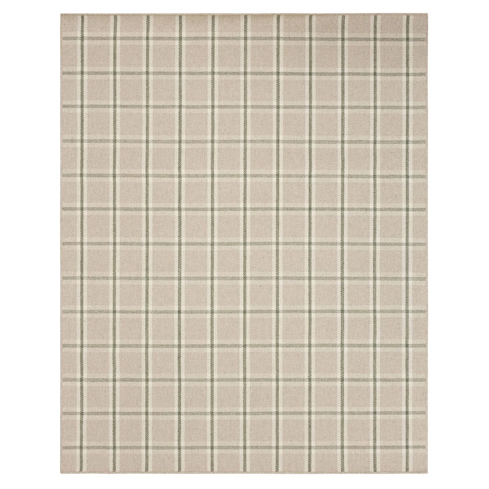 Karastan - Scofield Sage 9' x 12' Area Rug - R1467 403 108144 IR view 1