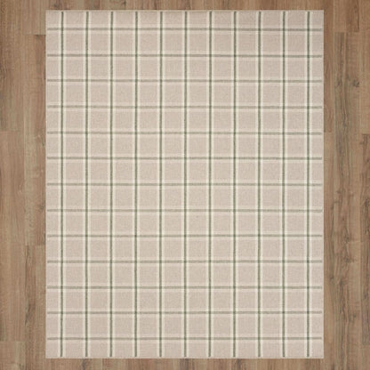 Karastan - Scofield Sage 9' x 12' Area Rug - R1467 403 108144 IR view 7