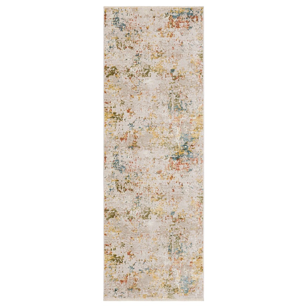 Karastan - Sentimental Beige 2' 6" x 7' 6" Area Rug - R1161 245 030090 IR view 1