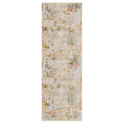 Karastan - Sentimental Beige 2' 6" x 7' 6" Area Rug - R1161 245 030090 IR view 1