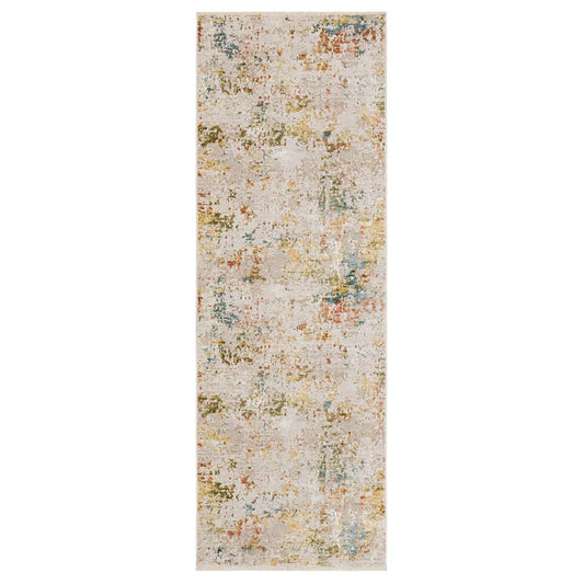 Karastan - Sentimental Beige 2' 6" x 7' 6" Area Rug - R1161 245 030090 IR view 1