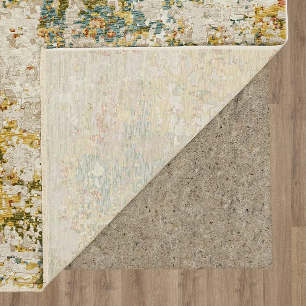 Karastan - Sentimental Beige 2' 6" x 7' 6" Area Rug - R1161 245 030090 IR view 3
