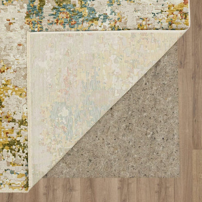 Karastan - Sentimental Beige 5' x 7' 6" Area Rug - R1161 245 060090 IP view 3