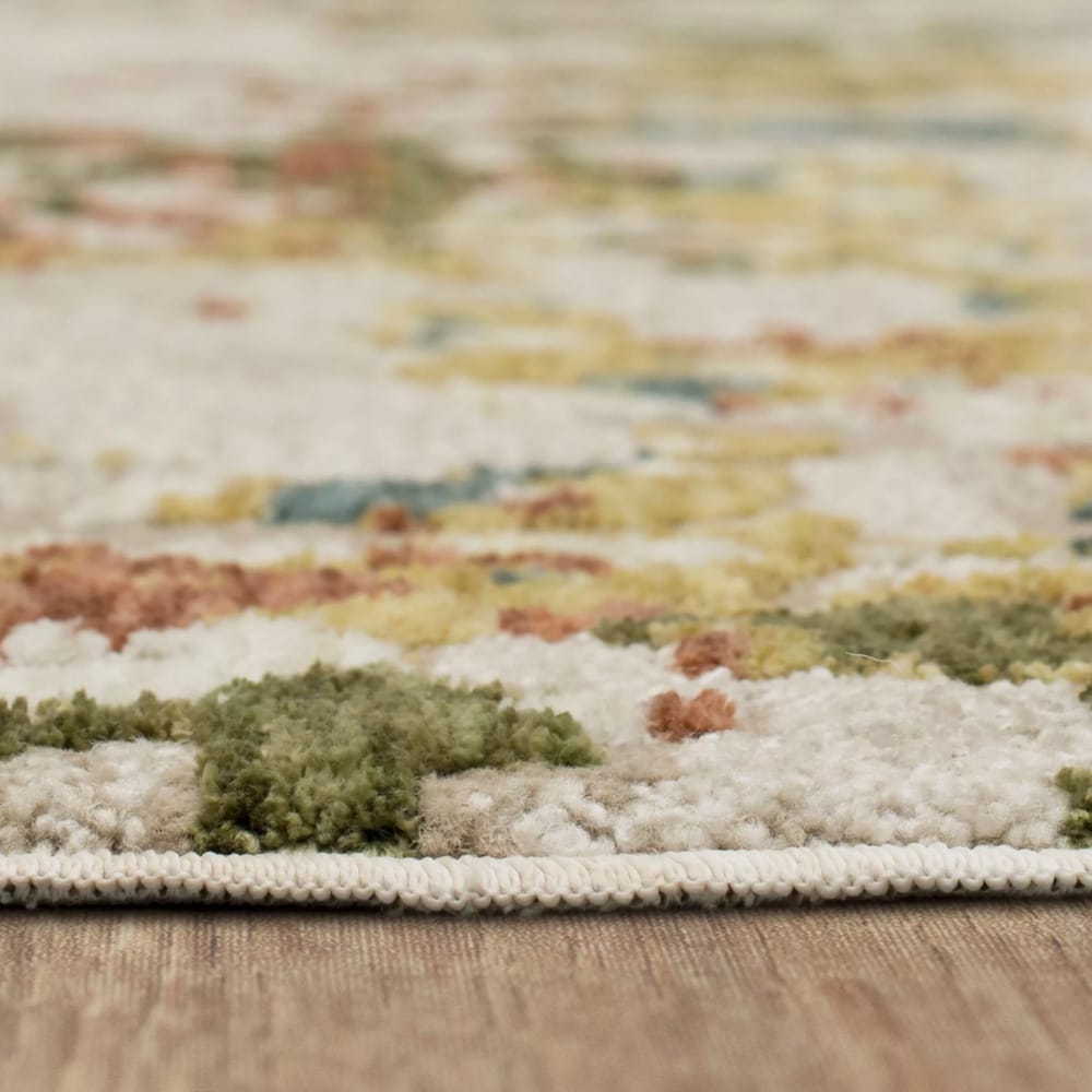 Karastan - Sentimental Beige 5' x 7' 6" Area Rug - R1161 245 060090 IP view 5