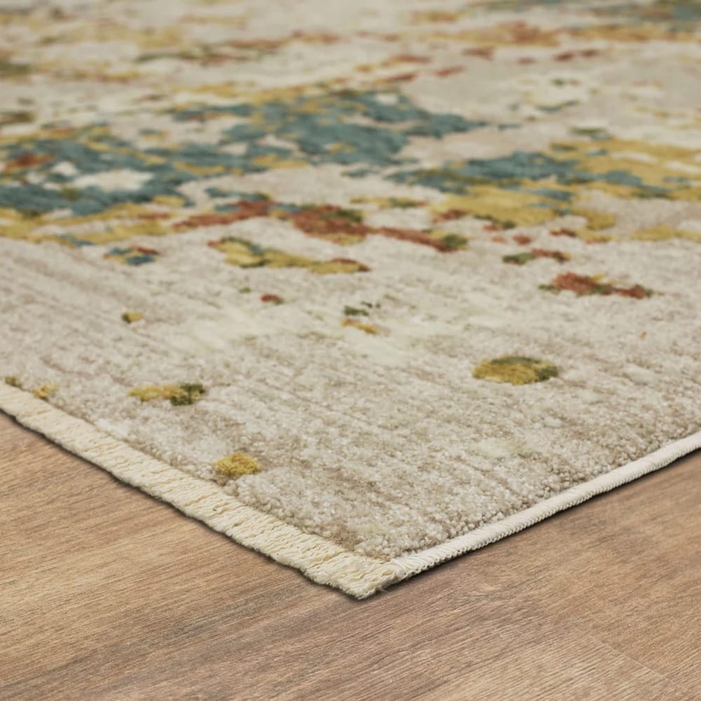 Karastan - Sentimental Beige 6' 6" x 9' 10" Area Rug - R1161 245 078118 IR view 4