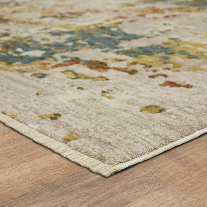 Karastan - Sentimental Beige 8' x 10' 3" Area Rug - R1161 245 096123 IP view 3