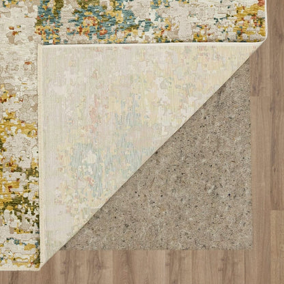 Karastan - Sentimental Beige 8' x 10' 3" Area Rug - R1161 245 096123 IP view 4