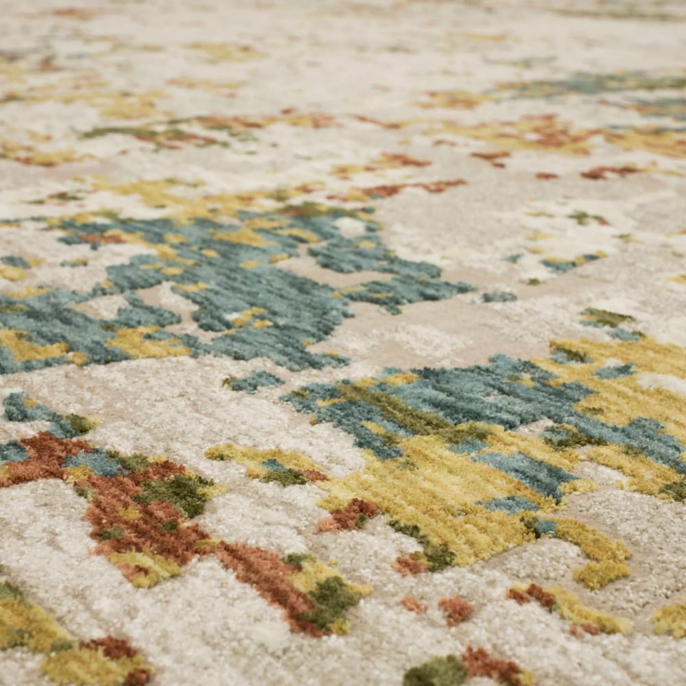 Karastan - Sentimental Beige 8' x 10' 3" Area Rug - R1161 245 096123 IP view 6