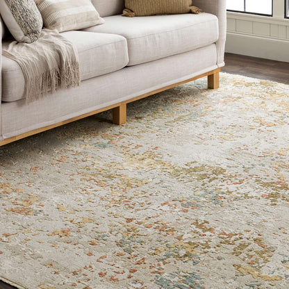 Karastan - Sentimental Beige 8' x 10' 3" Area Rug - R1161 245 096123 IP view 8