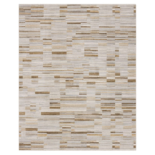 Karastan - Sherabad Flagstone 5' 3" x 7' 10" Area Rug - R1394 1018 063094 IR view 1