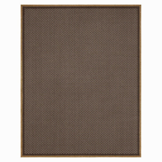 Karastan - Sinclair Black 10' x 14' Area Rug - R1555 989 120168 IR view 1