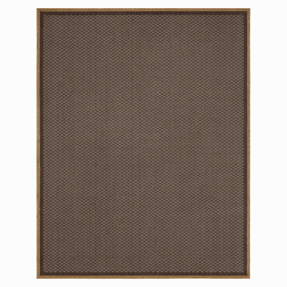 Karastan - Sinclair Black 5' 3" x 7' 10" Area Rug - R1555 989 063094 IR view 1