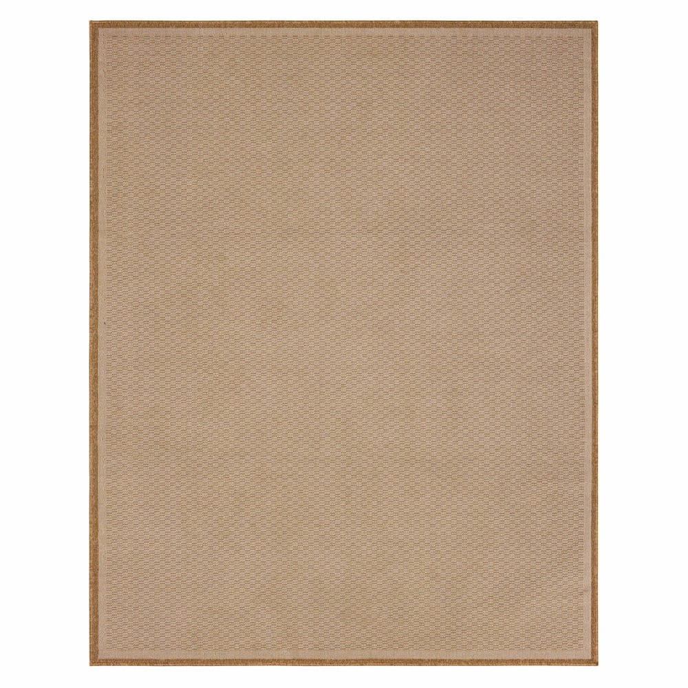 Karastan - Sinclair Cream 1' 6" x 1' 6" Area Rug - R1555 238 018018 IR view 1