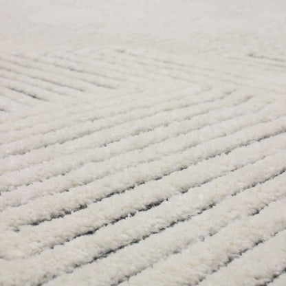 Karastan - Sirocco By Drew & Jonathan Home Algiers Black/white 9 x 12 Area Rug - R1103-3512-108144-DJ veiw 4