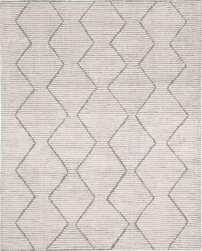 Karastan - Sirocco By Drew & Jonathan Home Beni Black/white 10 x 14 Area Rug - R1104-3512-120168-DJ veiw 1