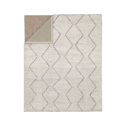 Karastan - Sirocco By Drew & Jonathan Home Beni Black/white 10 x 14 Area Rug - R1104-3512-120168-DJ veiw 2