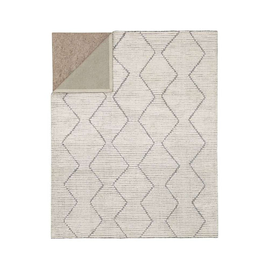 Karastan - Sirocco By Drew & Jonathan Home Beni Black/white 10 x 14 Area Rug - R1104-3512-120168-DJ veiw 2