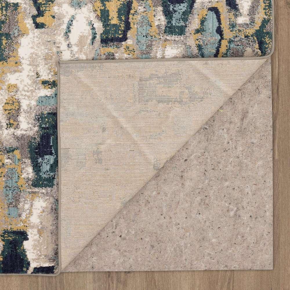 Karastan - Soiree Gimlet Mallard Green 2 4in x 7 10in Area Rug - 91969-60140-028094-IP veiw 2
