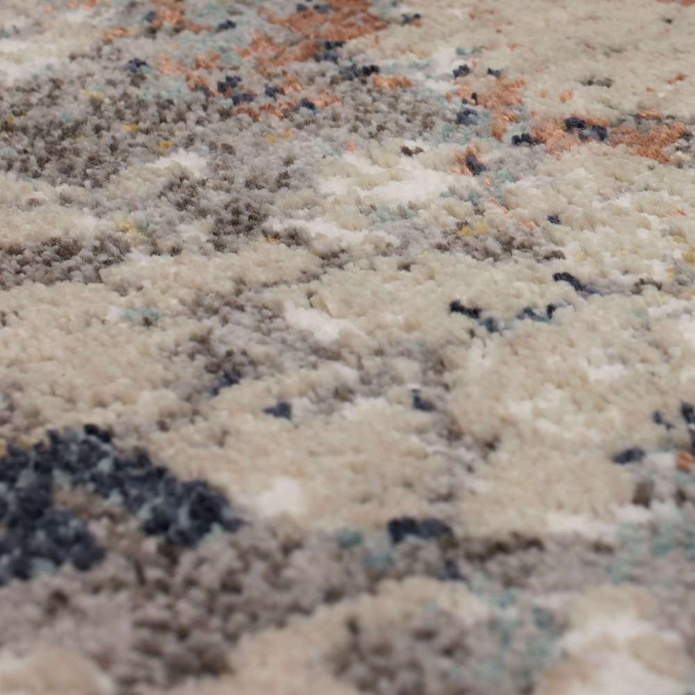 Karastan - Soiree La Brea Grey 2 x 3 Area Rug - 91962-90116-024036-IP veiw 4