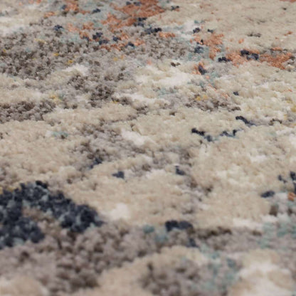 Karastan - Soiree La Brea Grey 5 3in x 7 10in Area Rug - 91962-90116-063094-IP veiw 5