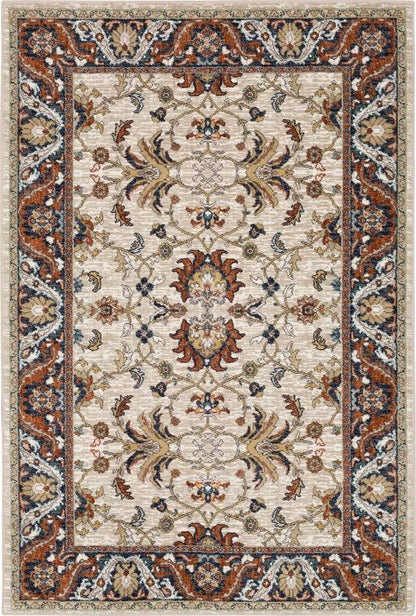 Karastan - Soiree Santorini Alabaster 2 x 3 Area Rug - 91972-70044-024036-IP veiw 1