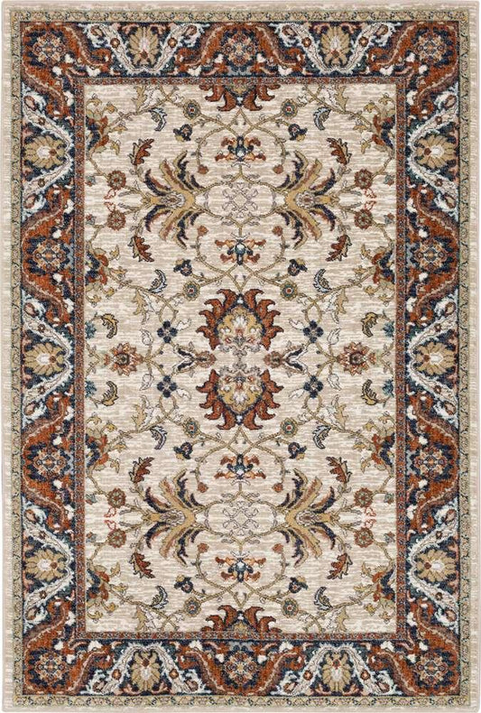 Karastan - Soiree Santorini Alabaster 2 x 3 Area Rug - 91972-70044-024036-IP veiw 1