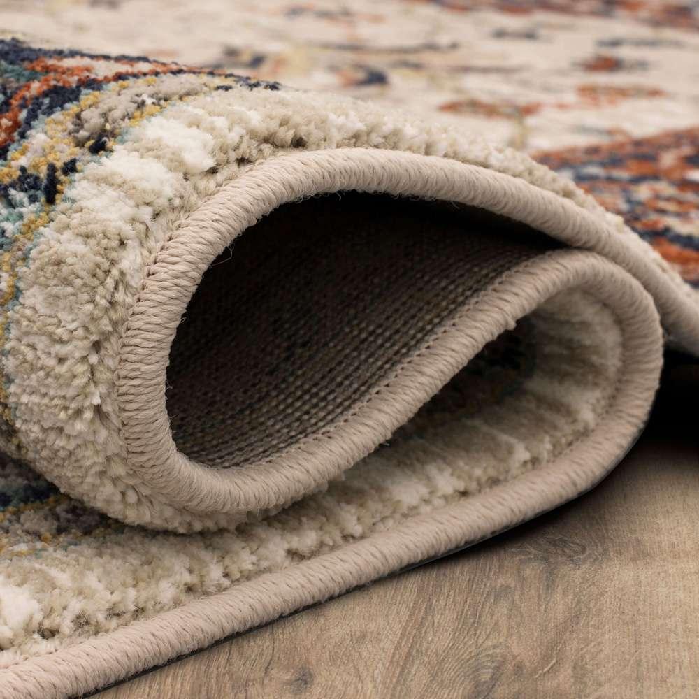 Karastan - Soiree Santorini Alabaster 2 x 3 Area Rug - 91972-70044-024036-IP veiw 2