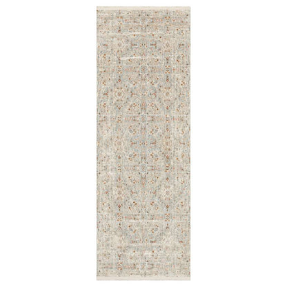 Karastan - Solitude Pandosia Cream Lt Beige 2 7in x 7 3in Area Rug - R1042-569-031087-IP veiw 1