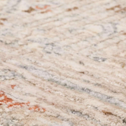 Karastan - Solitude Pandosia Cream Lt Beige 7 10in x 10 Area Rug - R1042-569-094120-IP veiw 4
