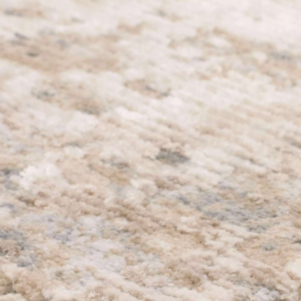 Karastan - Solitude Velleta Cream Beige 5 x 7 8in Area Rug - R1046-910-060092-IP veiw 3