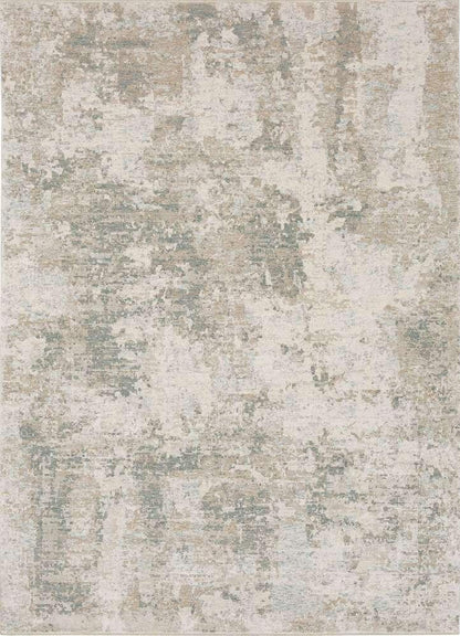 Karastan - Solitude Velleta Cream Beige 7 10in x 10 Area Rug - R1046-910-094120-IP veiw 1