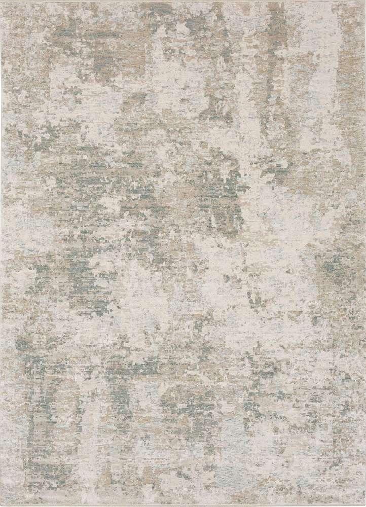 Karastan - Solitude Velleta Cream Beige 9 x 11 9in Area Rug - R1046-910-108141-IP veiw 1