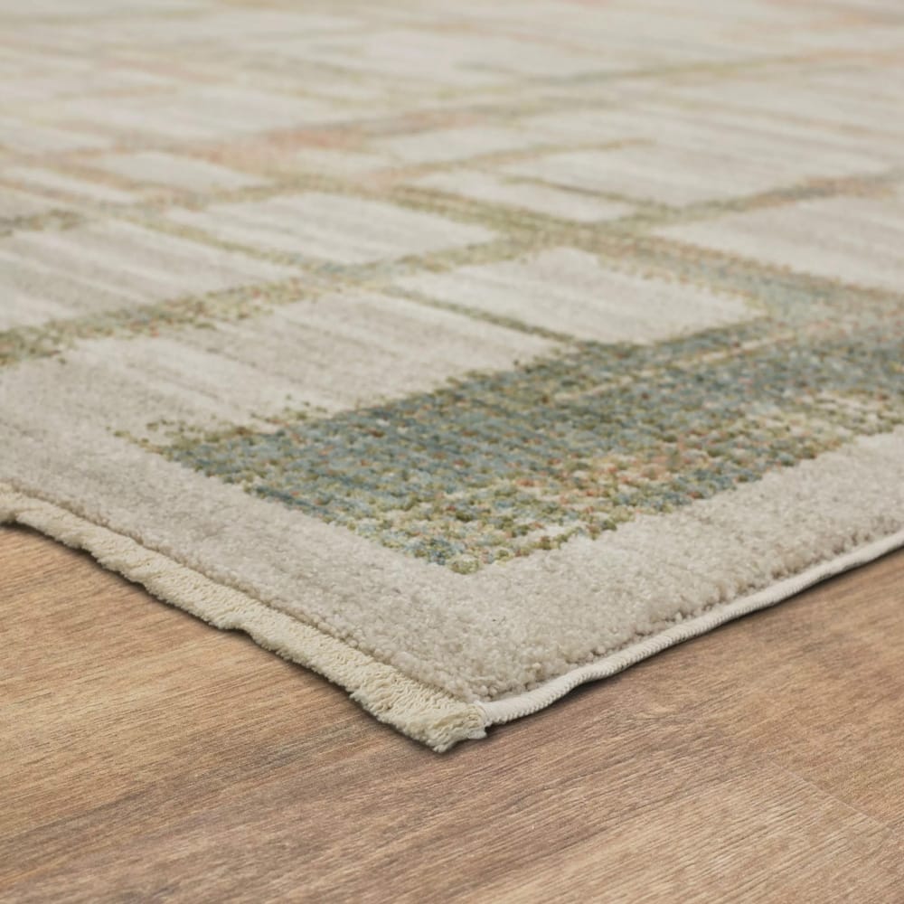 Karastan - Souvenir Beige 5' x 7' 6" Area Rug - R1159 245 060090 IR view 3
