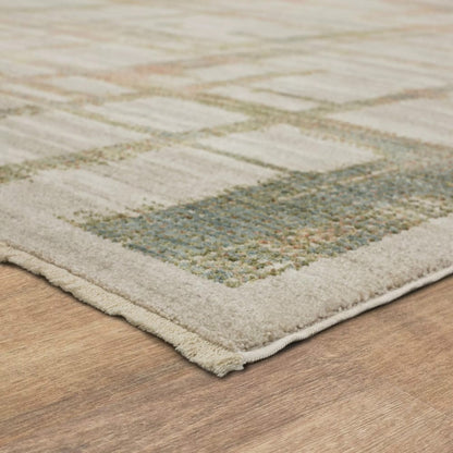 Karastan - Souvenir Beige 5' x 7' 6" Area Rug - R1159 245 060090 IR view 3