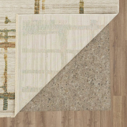 Karastan - Souvenir Beige 5' x 7' 6" Area Rug - R1159 245 060090 IR view 4